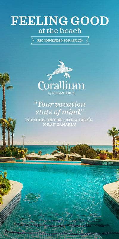  Feeling good at the beach - Corallium by Lopesan Hotels 